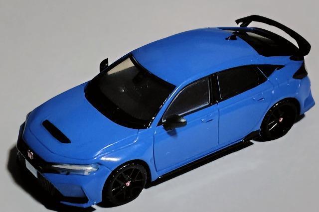 1/64Honda CIVIC type R�K�`�������i(���Ԍ���)  �� �z�r�[�� 
