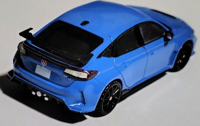 1/64Honda CIVIC type R�K�`�������i(���Ԍ���) �� �z�r�[�� 