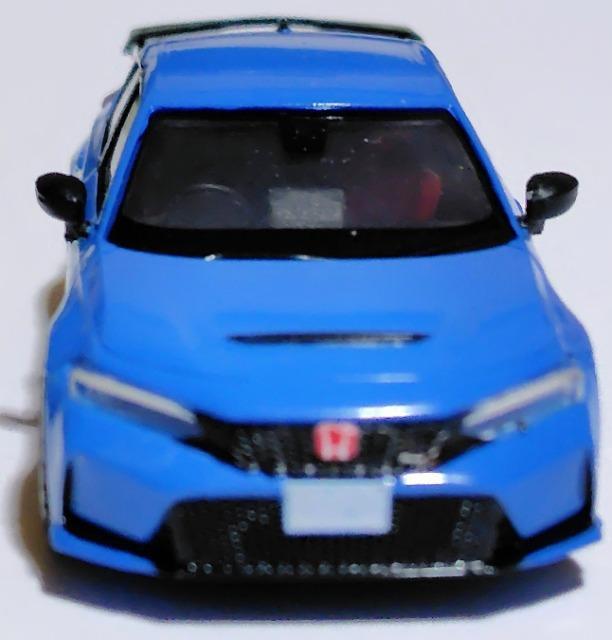 1/64Honda CIVIC type R�K�`�������i(���Ԍ���) �� �z�r�[�� 