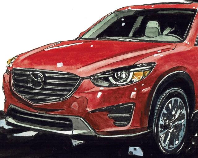 NC-309 RX-7/CX-5����ŉ�T�C���z����ƕ��E���� �� ������/�o�C�N