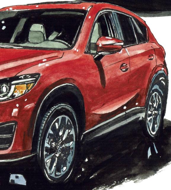 NC-309 RX-7/CX-5����ŉ�T�C���z����ƕ��E���� �� ������/�o�C�N