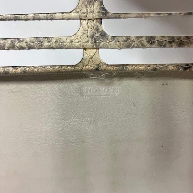 COACH �R�[�` �N���X�e�B�� �G���{�X �p�C�\�� �X���� �G���x���[�v �����z �� �u�����h�� 