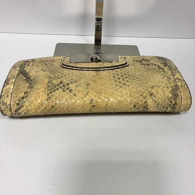 COACH �R�[�` �N���X�e�B�� �G���{�X �p�C�\�� �X���� �G���x���[�v �����z �� �u�����h�� 