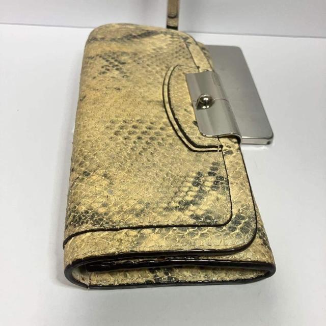 COACH �R�[�` �N���X�e�B�� �G���{�X �p�C�\�� �X���� �G���x���[�v �����z �� �u�����h�� 
