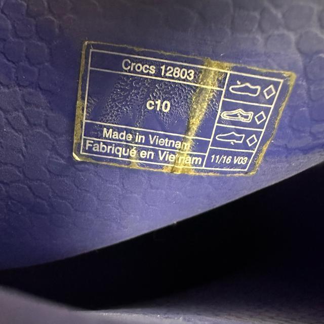 【crocs】クロックス キッズ レインブーツ 長靴 17.5cm < ブランド 【crocs】クロックス キッズ レインブーツ 長靴 17.5cm < ブランドの