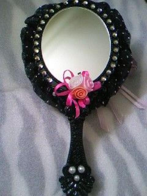 大人可愛い姫手鏡 < 女性ファッション  大人可愛い姫手鏡 < 女性ファッションの