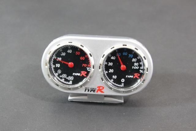 追加メーター風温度計&湿度計セット < 自動車/バイク 追加メーター風温度計&湿度計セット < 自動車/バイク