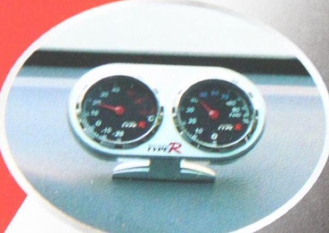 追加メーター風温度計&湿度計セット < 自動車/バイク 追加メーター風温度計&湿度計セット < 自動車/バイク
