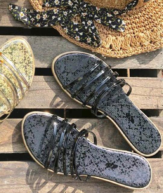 期間限定セール●定価3,080円●歩きやすいサンダル【新品】タイル柄ソールサンダル●L 24cm 24.5cm●ブラック黒 < 女性ファッション 期間限定セール●定価3,080円●歩きやすいサンダル【新品】タイル柄ソールサンダル●L 24cm 24.5cm●ブラック黒 < 女性ファッションの