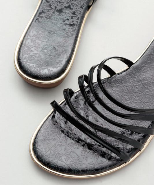 期間限定セール●定価3,080円●歩きやすいサンダル【新品】タイル柄ソールサンダル●L 24cm 24.5cm●ブラック黒 < 女性ファッション 期間限定セール●定価3,080円●歩きやすいサンダル【新品】タイル柄ソールサンダル●L 24cm 24.5cm●ブラック黒 < 女性ファッションの