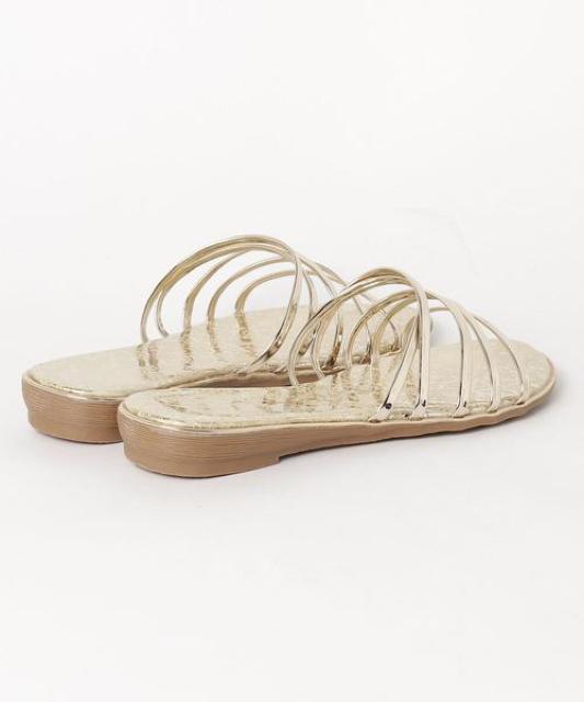 期間限定セール●定価3,080円●歩きやすいサンダル【新品】タイル柄ソールサンダル●L 24cm 24.5cm●ブラック黒 < 女性ファッション 期間限定セール●定価3,080円●歩きやすいサンダル【新品】タイル柄ソールサンダル●L 24cm 24.5cm●ブラック黒 < 女性ファッションの