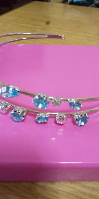 ティアラ < 女性アクセサリー/時計 ティアラ < 女性アクセサリー/時計の