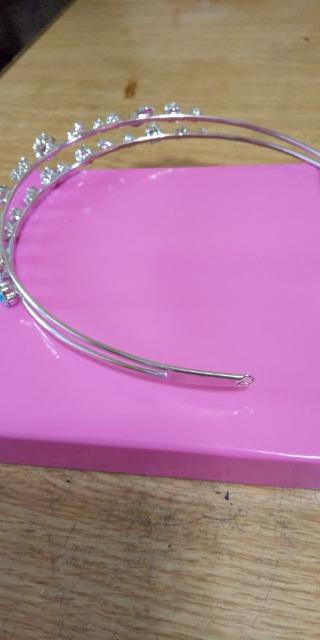 ティアラ < 女性アクセサリー/時計 ティアラ < 女性アクセサリー/時計の