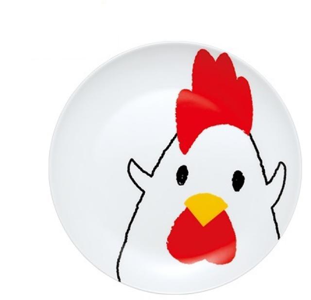 からあげクンのお皿 ローソン 2018★新品未使用 < ホビー からあげクンのお皿 ローソン 2018★新品未使用 < ホビーの