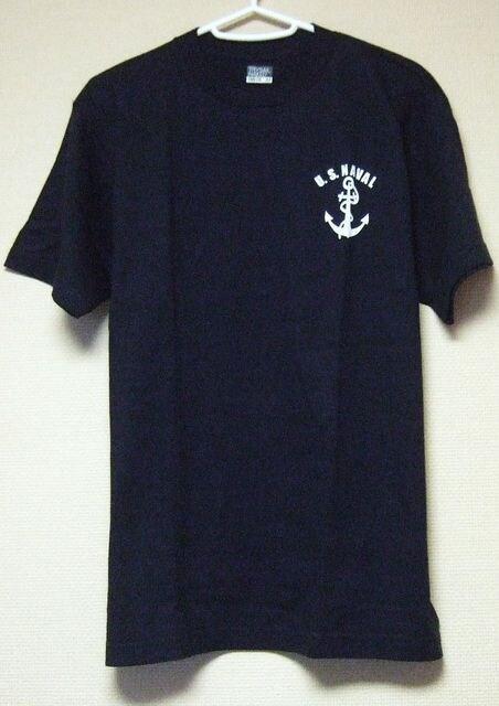 ★ミリタリー★U.S. NAVAL★プリントTシャツ★新品★ < 男性ファッション  ★ミリタリー★U.S. NAVAL★プリントTシャツ★新品★  < 男性ファッションの