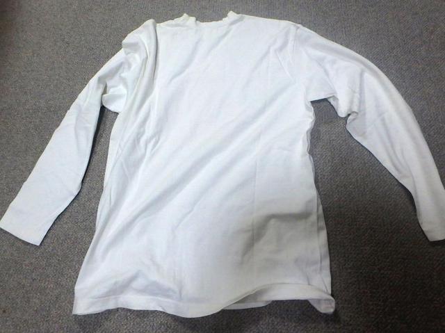 ◆ロングTシャツ メンズ ロンT 長袖Tシャツ 犬 中古品 < 男性ファッション  ◆ロングTシャツ メンズ ロンT 長袖Tシャツ 犬 中古品 < 男性ファッションの