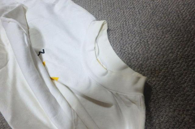 ◆ロングTシャツ メンズ ロンT 長袖Tシャツ 犬 中古品 < 男性ファッション  ◆ロングTシャツ メンズ ロンT 長袖Tシャツ 犬 中古品 < 男性ファッションの