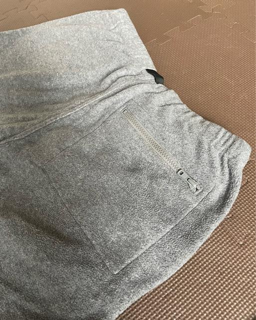 MANASTASH マナスタッシュ 七分丈 フリースパンツ サイズL グレー アウトドア キャンプ スノーボード 登山 防寒 男性 < レジャー/スポーツ MANASTASH マナスタッシュ 七分丈 フリースパンツ サイズL グレー アウトドア キャンプ スノーボード 登山 防寒 男性 < レジャー/スポーツの