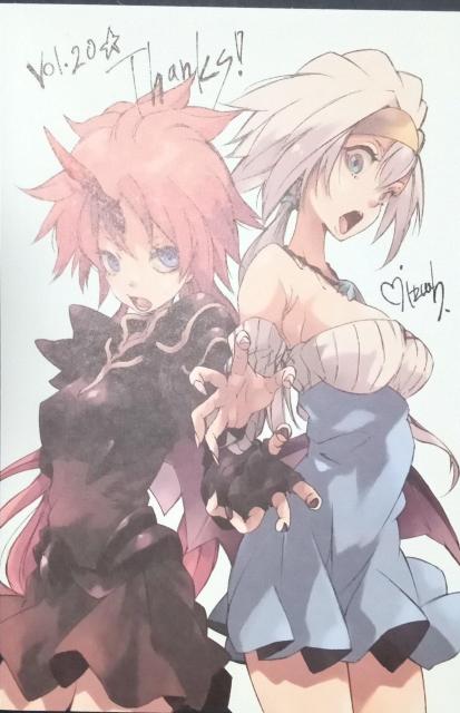転生したらスライムだった件のイラストカード < アニメ/コミック/キャラクター  転生したらスライムだった件のイラストカード  < アニメ/コミック/キャラクターの