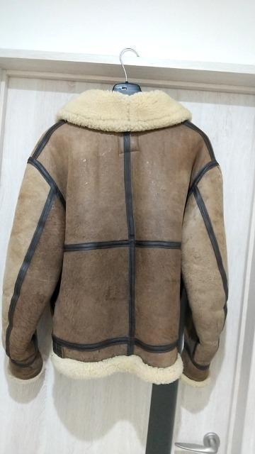 AVIREX vW B-3 TCY38@č@艿175~  uh 