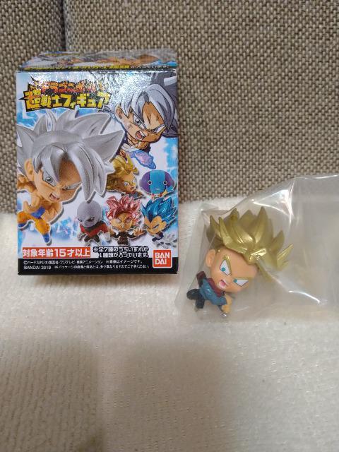 未開封 ドラゴンボール 超戦士フィギュア トランクス超サイヤ人2 < アニメ/コミック/キャラクター  未開封 ドラゴンボール 超戦士フィギュア トランクス超サイヤ人2  < アニメ/コミック/キャラクターの