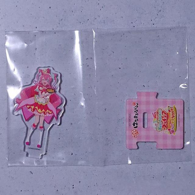 ○キュアプレシャス ミニアクリルスタンド < アニメ/コミック/キャラクター  ○キュアプレシャス ミニアクリルスタンド  < アニメ/コミック/キャラクターの