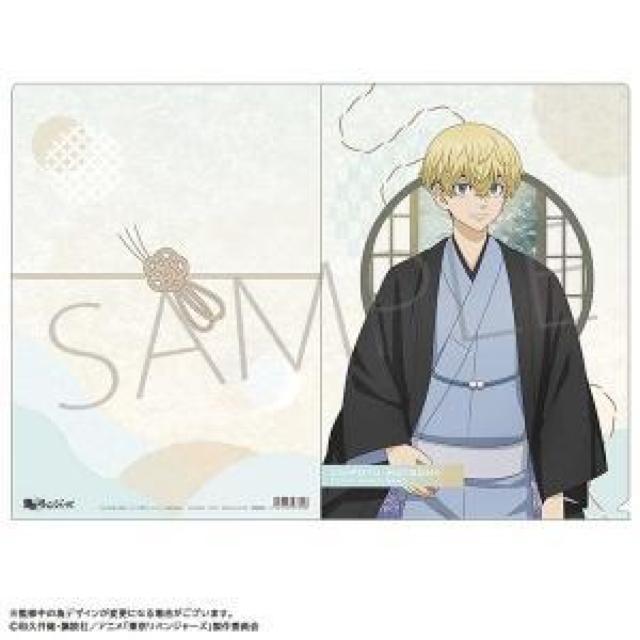 東京リベンジャーズ クリアファイル 松野千冬 < アニメ/コミック/キャラクター 東京リベンジャーズ クリアファイル 松野千冬 < アニメ/コミック/キャラクターの