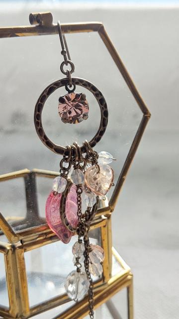 *冬葉のピアス*23068 < 女性ファッション  *冬葉のピアス*23068 < 女性ファッションの