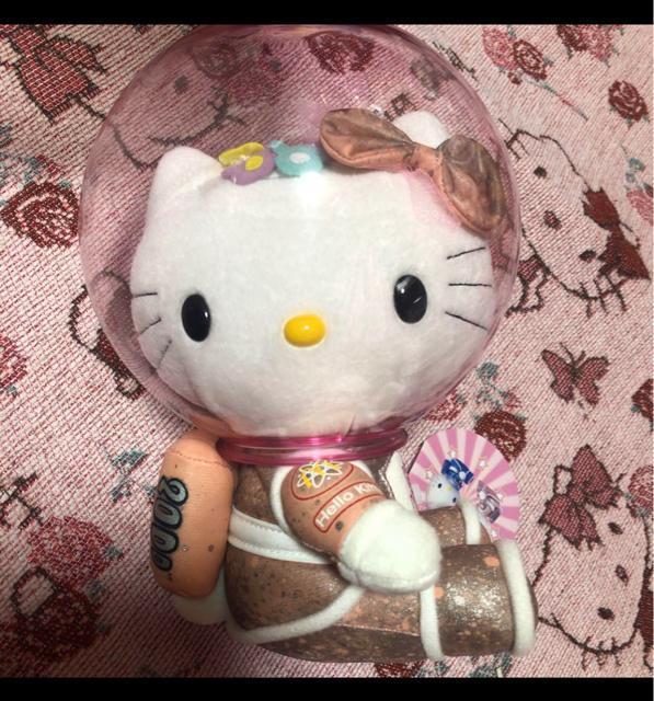 レア非売品★2001年製ハッピーセット★宇宙服キティ < おもちゃ  レア非売品★2001年製ハッピーセット★宇宙服キティ  < おもちゃの