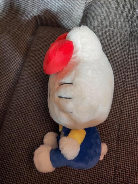 新品同様☆ハローキティぬいぐるみ < おもちゃ  新品同様☆ハローキティぬいぐるみ < おもちゃの