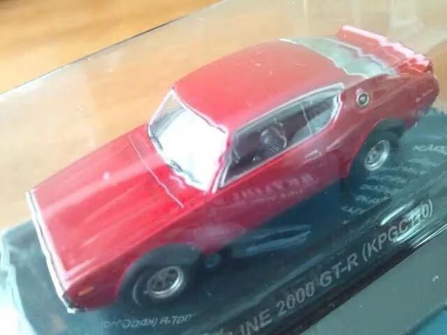 XJCC&GT-R NEO 2000 GT-R (KPGC110) (P) TNX聚  zr[ 