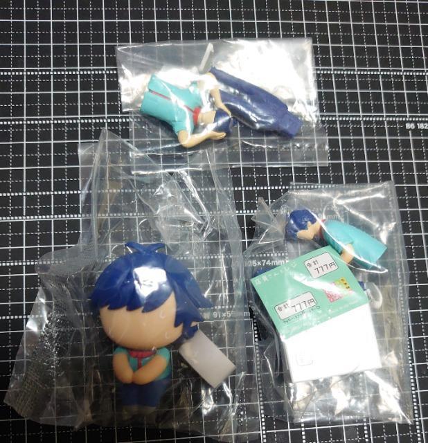 【定形外送料無料】ガチャガチャ○『お客様困ります!!』店員さん3点セット < ホビー 【定形外送料無料】ガチャガチャ○『お客様困ります!!』店員さん3点セット < ホビーの