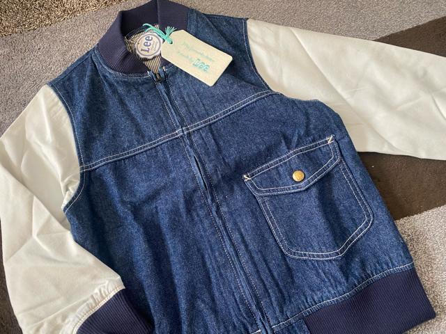 新品☆Lee(リー)デニムジャケット ブルゾン140☆ < キッズ/ベビー 新品☆Lee(リー)デニムジャケット ブルゾン140☆ < キッズ/ベビーの