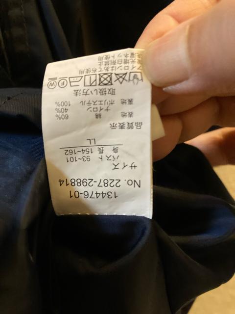 LL紺マウンテンパーカー < 女性ファッション LL紺マウンテンパーカー < 女性ファッションの