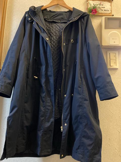 LL紺マウンテンパーカー < 女性ファッション LL紺マウンテンパーカー < 女性ファッションの