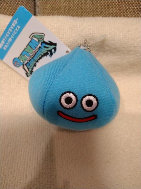 未使用 GEO限定!ドラクエウォーク ぬいぐるみマスコット!スライム < ホビー 未使用 GEO限定!ドラクエウォーク ぬいぐるみマスコット!スライム < ホビーの