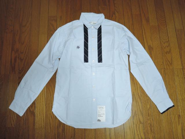 NEIGHBORHOOD ネイバーフッド ネクタイシャツ M 長袖シャツ TIE.SOLID/C-SHIRT.LS < ブランド  NEIGHBORHOOD ネイバーフッド ネクタイシャツ M 長袖シャツ TIE.SOLID/C-SHIRT.LS  < ブランドの