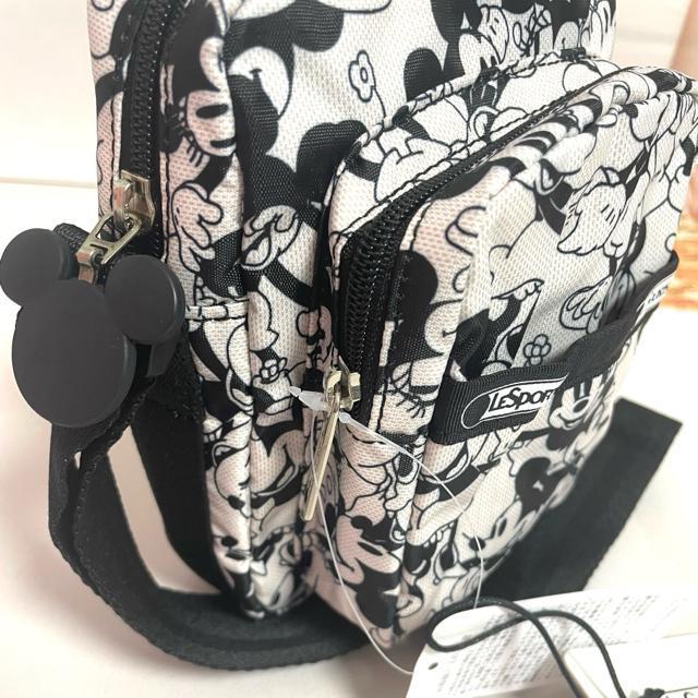 ★新品★LeSportsac レスポートサック ミッキー ショルダーバッグ ミニショルダー 3377 送料無料 < 女性ファッション  ★新品★LeSportsac レスポートサック ミッキー ショルダーバッグ ミニショルダー 3377 送料無料 < 女性ファッションの