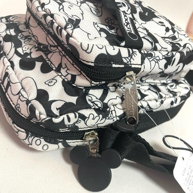 ★新品★LeSportsac レスポートサック ミッキー ショルダーバッグ ミニショルダー 3377 送料無料 < 女性ファッション  ★新品★LeSportsac レスポートサック ミッキー ショルダーバッグ ミニショルダー 3377 送料無料 < 女性ファッションの