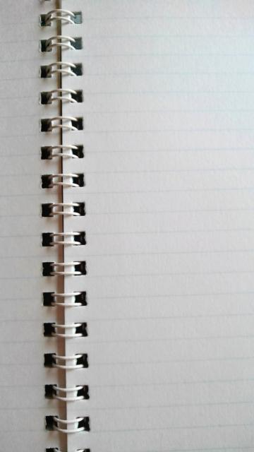 ノート リングノート 水色 ブルー 日用品 文房具 ドット 水玉 可愛い 文具 紙製品 < インテリア/ライフ  ノート リングノート 水色 ブルー 日用品 文房具 ドット 水玉 可愛い 文具 紙製品 < インテリア/ライフの