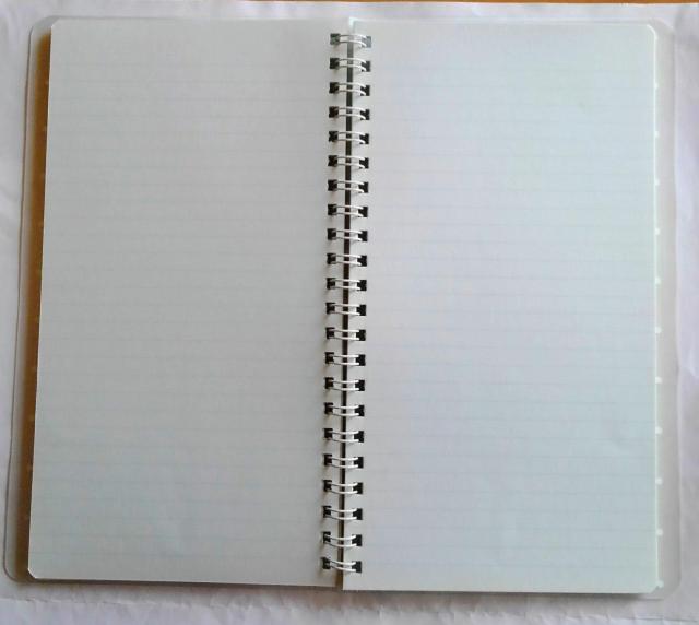 ノート リングノート 水色 ブルー 日用品 文房具 ドット 水玉 可愛い 文具 紙製品 < インテリア/ライフ  ノート リングノート 水色 ブルー 日用品 文房具 ドット 水玉 可愛い 文具 紙製品 < インテリア/ライフの