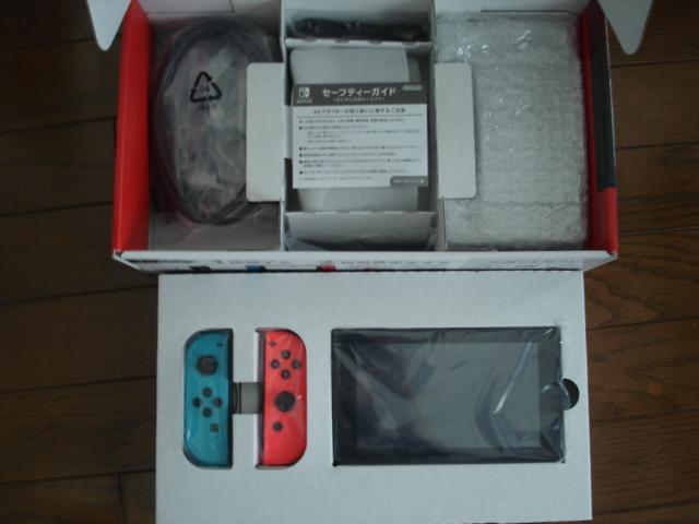 Nintendo Switch@jeh[XCb`@lIu[EbhViIIlI 