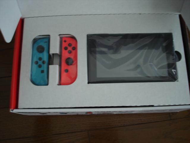 Nintendo Switch@jeh[XCb`@lIu[EbhViIIlI