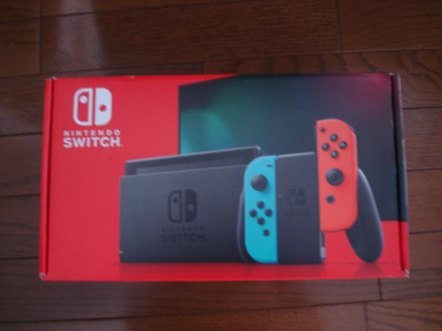 Nintendo Switch@jeh[XCb`@lIu[EbhViIIlI