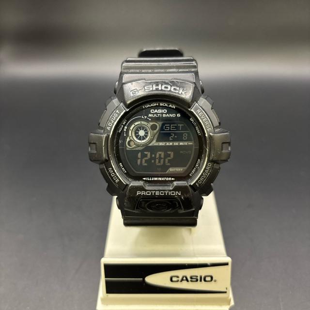 即決 CASIO カシオ G-SHOCK タフソーラー 腕時計 GW-8900A < 男性アクセサリー/時計  即決 CASIO カシオ G-SHOCK タフソーラー 腕時計 GW-8900A < 男性アクセサリー/時計の
