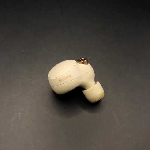 即決 SONY ソニー ワイヤレスイヤホン WF-1000XM4 左耳のみ < 家電/AV  即決 SONY ソニー ワイヤレスイヤホン WF-1000XM4 左耳のみ  < 家電/AVの