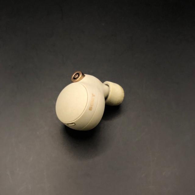 即決 SONY ソニー ワイヤレスイヤホン WF-1000XM4 左耳のみ < 家電/AV  即決 SONY ソニー ワイヤレスイヤホン WF-1000XM4 左耳のみ < 家電/AVの