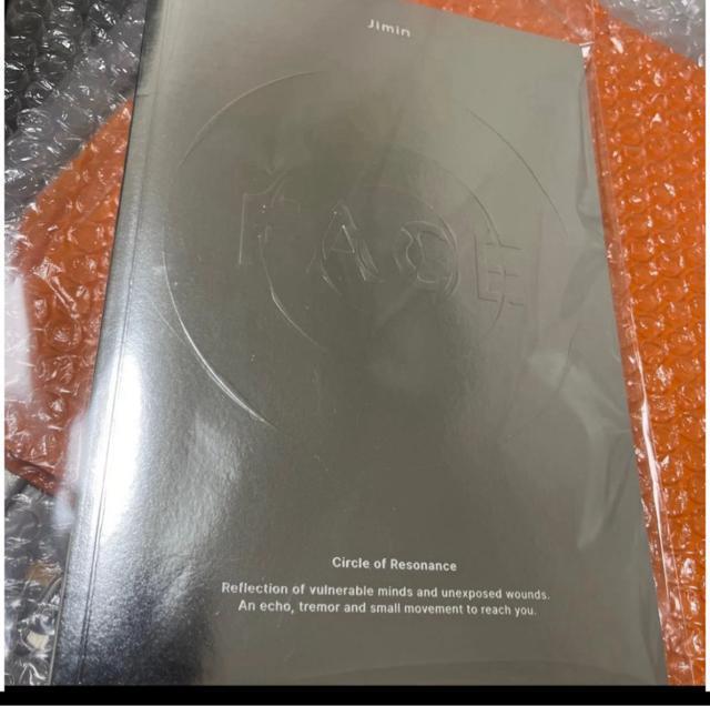 �y�A���Ձz  FACE/ JIMIN �W�~���@ (BTS) ���g�p�@�g���J