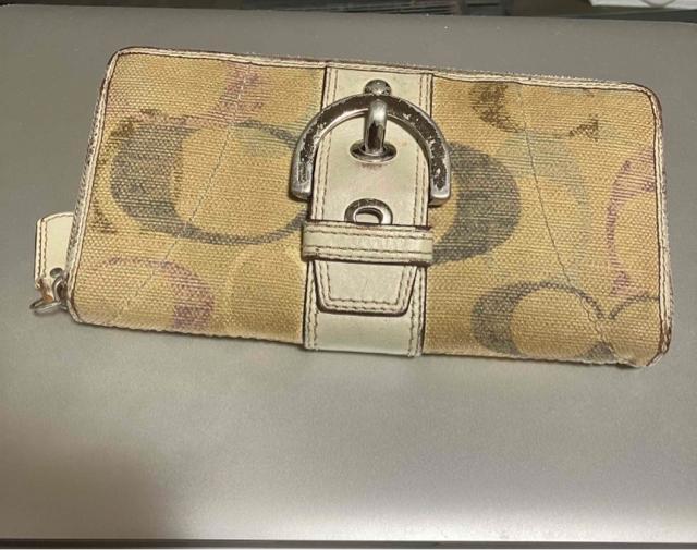 �y1�~�X�^�[�g�z�yCOACH�z�R�[�` / �����z / ���E���h�t�@�X�i�[ 