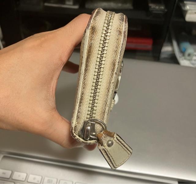 �y1�~�X�^�[�g�z�yCOACH�z�R�[�` / �����z / ���E���h�t�@�X�i�[